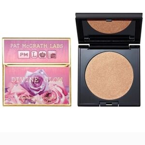 Brand New Pat McGrath Divine Glow Highlighter - Bronze Mirage Full Size